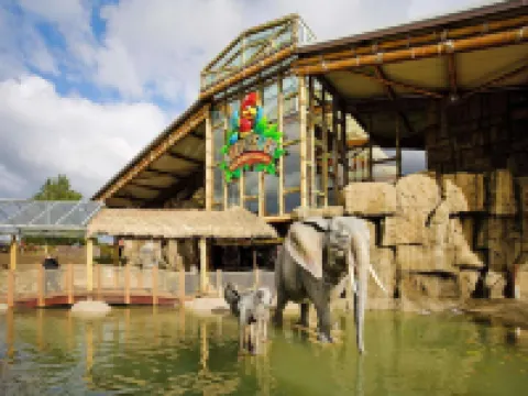 Ferien- Und Freizeitpark Weissenhauser Strand Hotels in Wangels