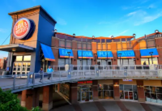 컴포트 스위트 스피드웨이 - 캔자스 시티  호텔