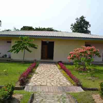 Hotel Framotel Kribi Hotel Exterior