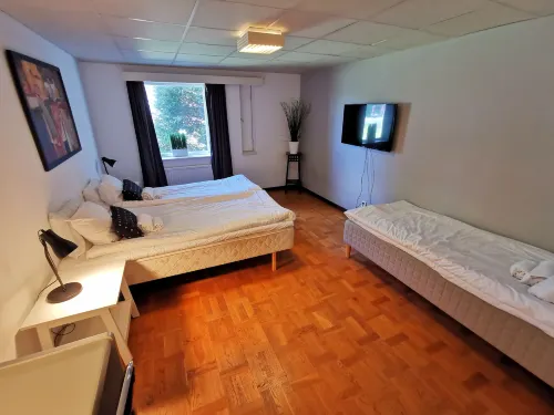 Möre Hotell & Konferens فنادق في Soderakra