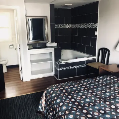 Kings Row Inn Hotel berhampiran Jambatan Sellwood