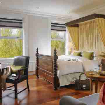 The Dunraven, Adare Rooms