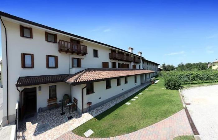 Agriturismo Tonutti - Tonutti Vini e Vigneti