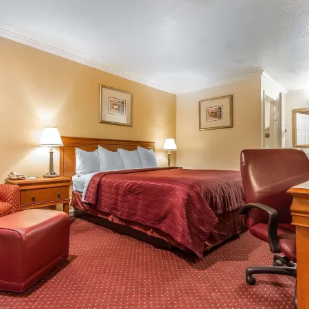 Quality Inn & Suites Gilroy