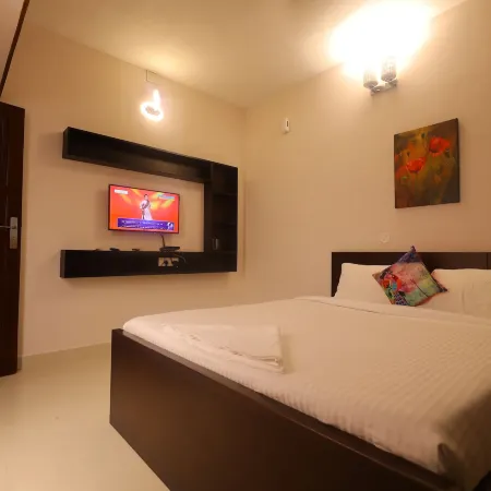 Kfour Apartment & Hotels Private Limited