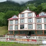 Alya Teras Otel Các khách sạn ở 