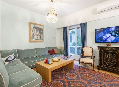 シンタグマとプラカまで歩いてすぐ