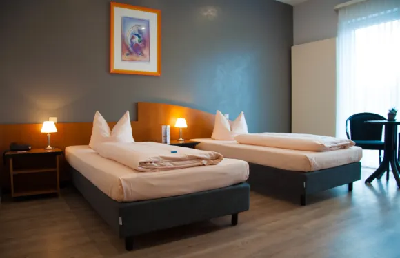 皮特林根斯塔德特酒店