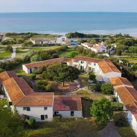Vvf Île de Ré Sainte-Marie-De-Ré