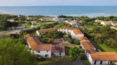 VVF Île de Ré Sainte-Marie-de-Ré