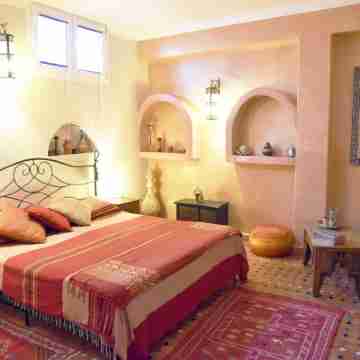 Riad Dar Zouhour Rooms