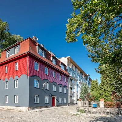 Pytloun Flat Hotel Hoteles cerca de Parque de atracciones Centrum Babylon Liberec