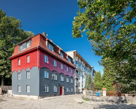 Pytloun Flat Hotel Hoteles en Liberec