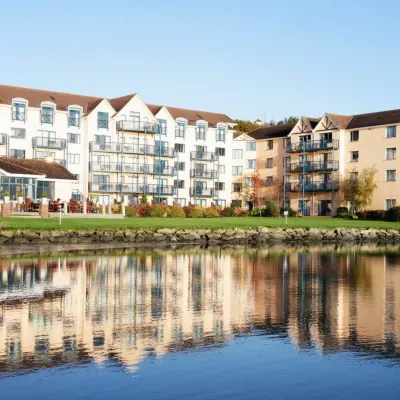 Ferrycarrig Hotel Hotels near Colclough Walled Garden