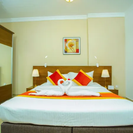 La Villa Inn Hotel Apartments