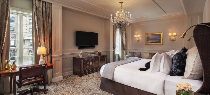 InterContinental Hotels NEW YORK BARCLAY by IHG Hotels in New York