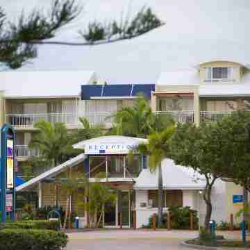 BreakFree Alexandra Beach Hotel Exterior