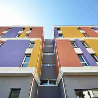 Eastlodge Lyon Est Eurexpo Hotel Exterior