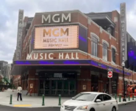 Hyatt Regency Boston/Cambridge