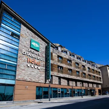 Font d'Argent Canillo