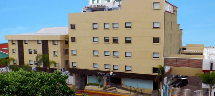 Hotel Campestre Inn Hotels in Leon