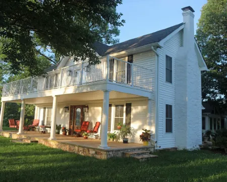 Villa Cathedral Hotels in Halifax County
