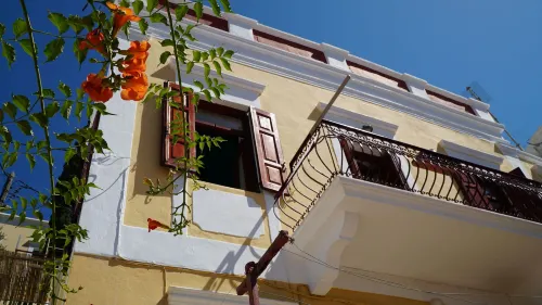 Villa Pitini Hotels in Symi