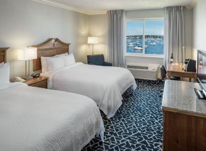 The Newport Harbor Hotel & Marina