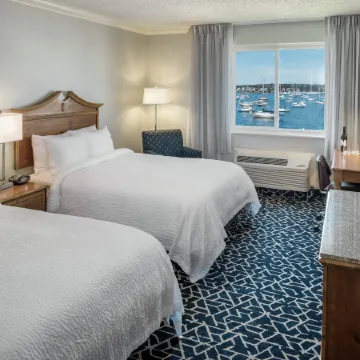 The Newport Harbor Hotel & Marina