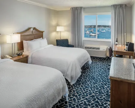 The Newport Harbor Hotel & Marina Hotels in Newport