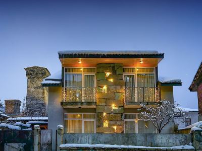 Family Hotel Korte Mestia