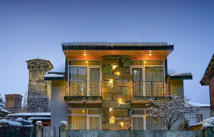 Family Hotel Korte Mestia