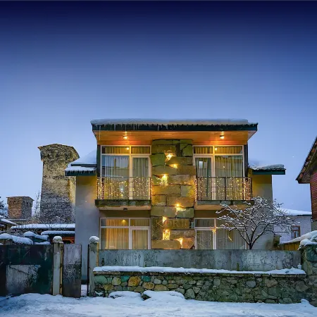 Family Hotel Korte Mestia