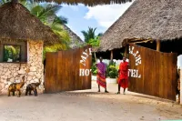 My Blue Hotel Zanzibar Hôtels à : 
