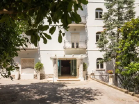 Grand Hotel Hermitage Hotels in Massa Lubrense