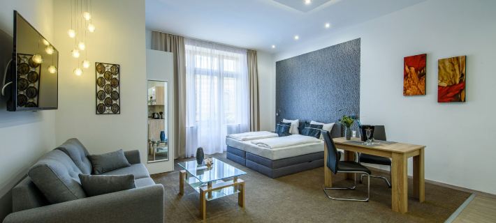 Karoly Corner Residences Ξενοδοχεία στην πόλη Βουδαπέστη