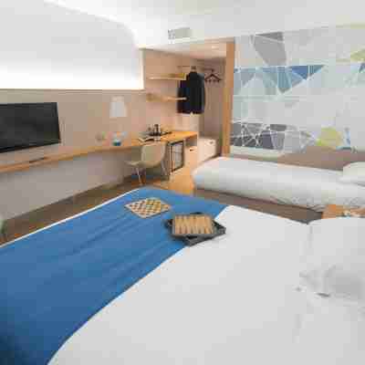Hotel Plaza - Site du Futuroscope à Poitiers Rooms