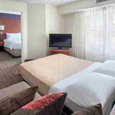 Residence Inn Somerset Rooms