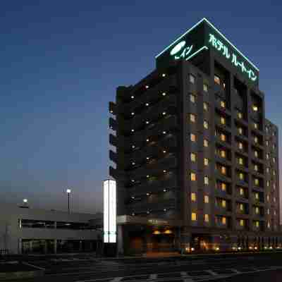 露櫻酒店 豐田陣中店 Hotel Exterior