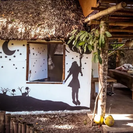 Dream-Big Eco Hostel