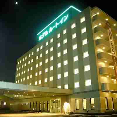 ホテルルートイン丸亀 Hotel Exterior