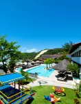 D Beach Resort - vue mer