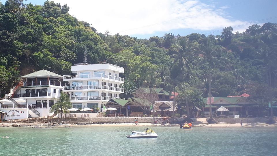 Orange Pearl Beach Resort
