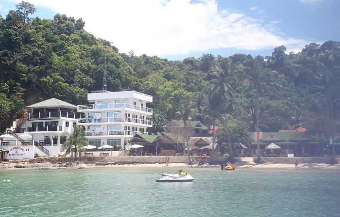 Orange Pearl Beach Resort