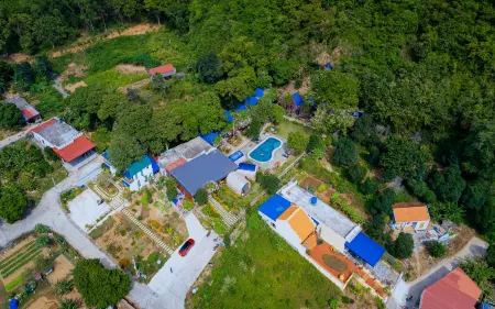 Green Homestay Отели рядом с достопримечательностью «Катба»