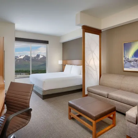 Hyatt Place Anchorage Midtown Hotels in Anchorage
