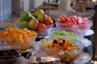 Boutique Hotel Die Mittagspitze Superior - breakfast