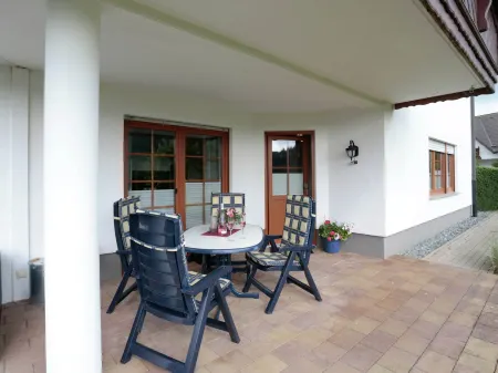 Ferienwohnung im Sauerland