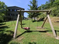 Farmhouse in Apecchio with Pool