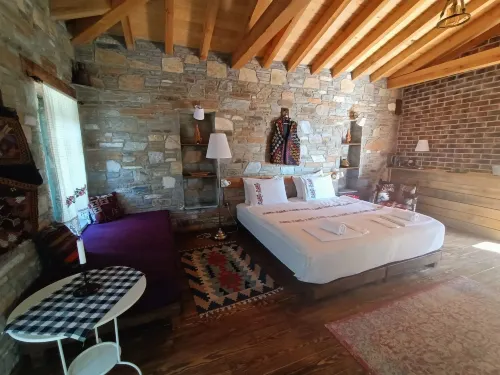 Puli Stone Houses Hotels in Güzelçamlı